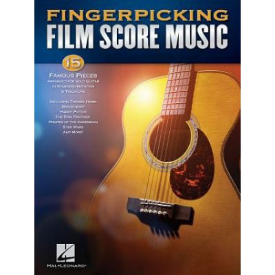 Fingerpicking Film Score Music – Hledejceny.cz