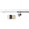 Prut Berkley Catch More Fish Perch Combo 1,8 m 5-20 g 2 díly