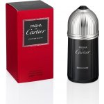 Cartier Pasha de Noir toaletní voda pánská 50 ml – Hledejceny.cz