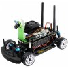 Elektronická stavebnice Waveshare JetRacer Pro Al Kit - 4 kola Al + Nvidia Jetson Nano Dev Kit závodní platforma robota - 18433