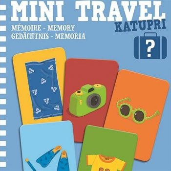 Djeco Mini Travel Katupri