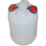 JP PLAST sud 40l PH dvouhrdlý – Zboží Mobilmania