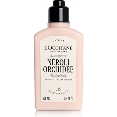 L´Occitane tělové mléko Neroli & Orchidej 245 ml – Zbozi.Blesk.cz