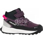 Viking Expower Mid GTX 2V grape – Zboží Dáma