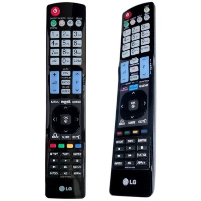 Dálkový ovladač LG AKB72914050 AKB72914208 – Zboží Mobilmania