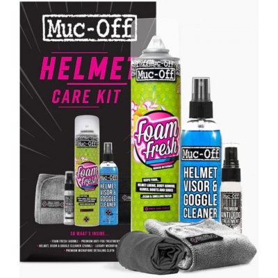 Muc-Off Helmet Care Kit V2