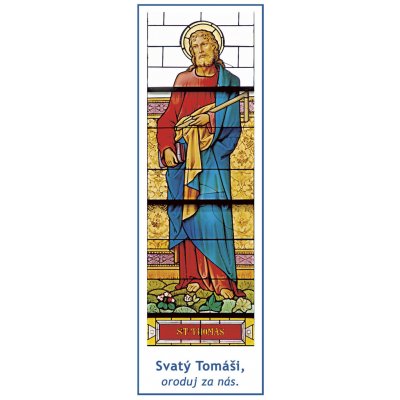 Pospíšilová Marta Záložka - sv. Tomáš (apoštol) – Hledejceny.cz