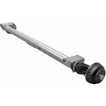 AL-KO COMPACT brzděná náprava pro lodní přívěs 1350kg 1645/1755mm 2200mm 5x112 – Hledejceny.cz