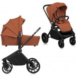 Lionelo MIKA PLUS 2IN1 BROWN RUST 2025 – Zboží Mobilmania