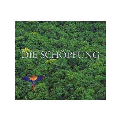 Joseph Haydn - Die Schöpfung CD – Hledejceny.cz