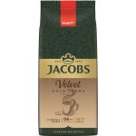Jacobs Velvet Gold Crema zrnková 1 kg – Hledejceny.cz