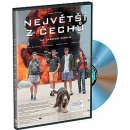 Film Sedláček robert: Největší z čechů DVD