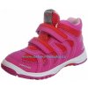 Dětské tenisky Viking 3 46510 9610 Cascade II mid GTX magenta/red