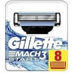 Gillette Mach3 Start 8 ks – Zboží Mobilmania