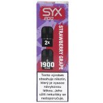 Syx Pod Strawberry Grape 16,5 mg 2x950 potáhnutí 1 ks – Zboží Dáma