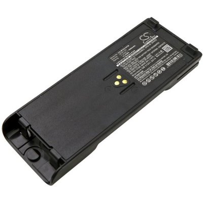 Baterie pro Motorola GP1200, HAT100, MT2100 (ekv. NTN7143CR), 1800mAh – Zboží Živě