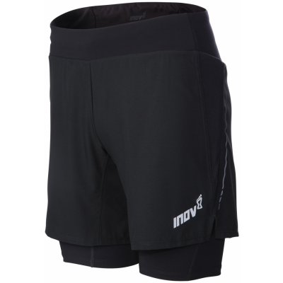 Inov-8 Race Elite 7 short L000758-BKRD-01 – Zboží Mobilmania