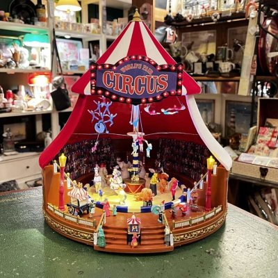 Barrington Hrací strojek Cirkus SP-910959 – Zbozi.Blesk.cz