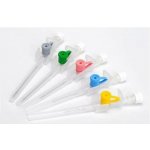 KD Medical Kanyla IV KD-FIX s křídly a portem 18G zelená 1.3 x 45 mm 50ks – Hledejceny.cz
