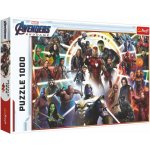 TREFL Avengers: Endgame 1000 dílků – Zboží Mobilmania