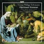 Telemann Georg Philipp - Christmas Cantatas CD – Sleviste.cz