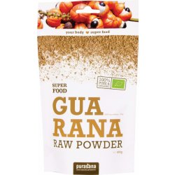 Purasana Guarana prášek Bio 100 g