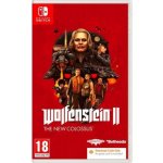 Wolfenstein 2: The New Colossus – Zboží Živě