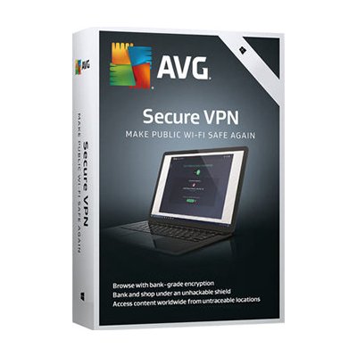 AVG Secure VPN 10 lic. 3 roky (GSVEN36EXXA010) – Zboží Živě