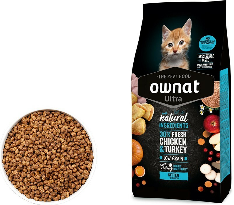 OWNAT ULTRA CAT Kitten 1,5 kg