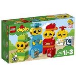 LEGO® DUPLO® 10861 Moje první poCity – Hledejceny.cz