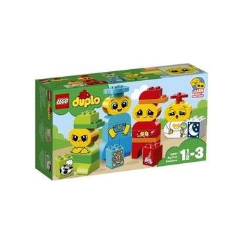 LEGO® DUPLO® 10861 Moje první poCity