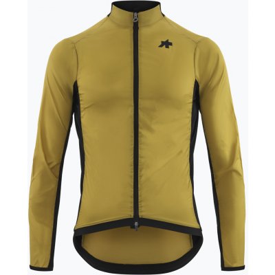 ASSOS Mille GT Wind S11 golden yellow Pánská – Hledejceny.cz