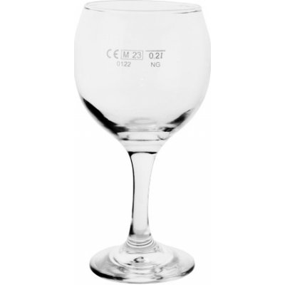 Orion Sklenice na víno Kouros 200 ml – Zboží Dáma