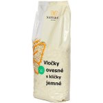 Natural Jihlava Jemné ovesné vločky s klíčky 500 g – Zboží Dáma