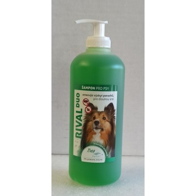 BEA natur Rival DUO antiparazitární šampon 570 ml – Zboží Dáma