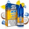 E-liquid Just Juice Salt ICE Range Citron & Coconut 10 ml 11 mg