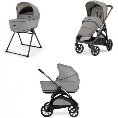 Inglesina Aptica Duo 2v1 Platinum Grey 2025 – Hledejceny.cz