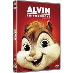 Alvin a Chipmunkové DVD – Hledejceny.cz
