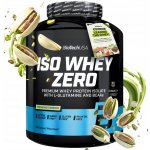 BioTech USA Iso Whey Zero 1816 g – Hledejceny.cz