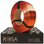 Rosa 3d PLA 1,75 mm 1 kg hnědý – Zboží Živě