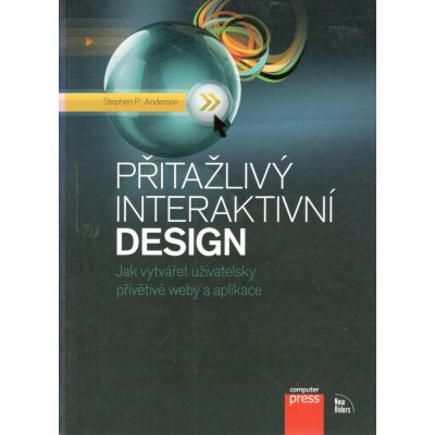 Přitažlivý interaktivní design