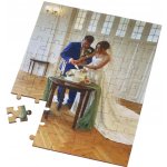 ČistéDřevo Vlastní fotografie na dřevěném puzzle ve formátu A4 – Sleviste.cz
