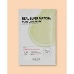 Some By Mi Real Super Matcha Pore Care Mask 20 g – Zbozi.Blesk.cz