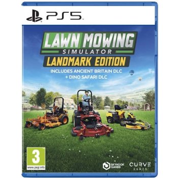 Lawn Mowing Simulator (Landmark Edition)