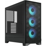 Fractal Design Pop 2 Air Black TG RGB FD-C-POA2A-03 – Hledejceny.cz