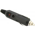 Compass Zástrčka do zapalovače 12/24V s pojistkou | Zboží Auto