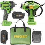 Procraft PWA18bb – Sleviste.cz
