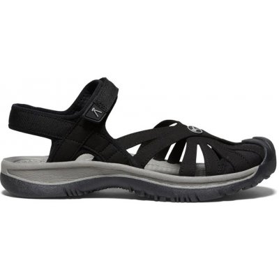 Keen sandály Rose Sandal Women Lady, black/neutral gray