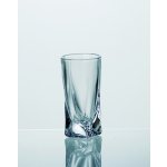 Crystalite Bohemia sklenice na destiláty QUADRO 50 ml – Zbozi.Blesk.cz