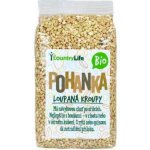 Country Life Pohanka loupaná kroupy 0,5 kg – Zboží Mobilmania